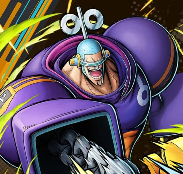 Egghead Franky