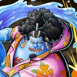 Egghead Jinbe
