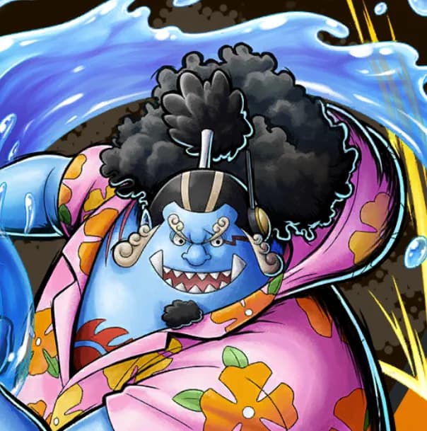 Egghead Jinbe