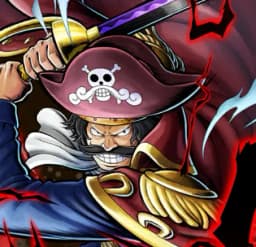 Great Pirate Gol D Roger