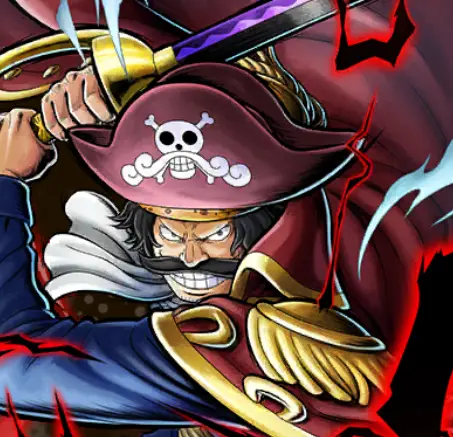 Great Pirate Gol D Roger