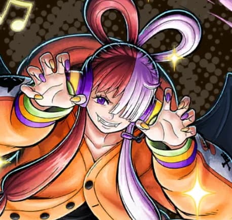 Happy Halloween Uta