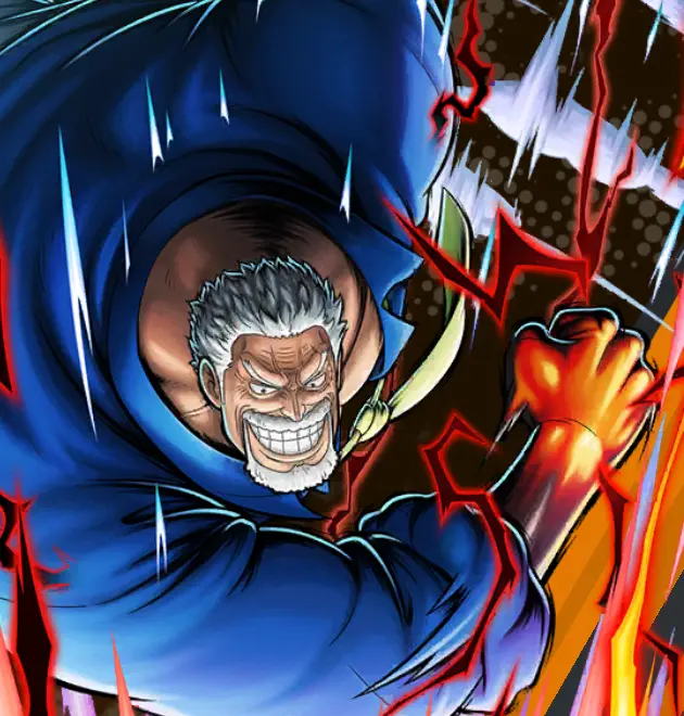 Legendary Hero Monkey D Garp