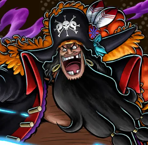 The Four Emperors Marshall D Teach