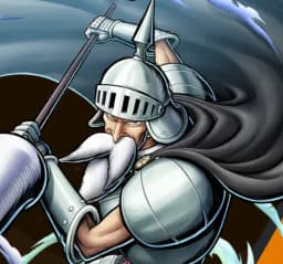 The Sky Knight Ganfor