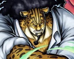 Unexpected Collaboration Rob Lucci
