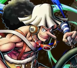2 Years Later Sharp Shooter Usopp