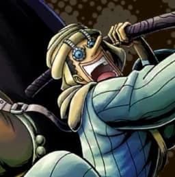 5t Hammer Usopp