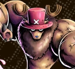 Arm Point Tony Tony Chopper