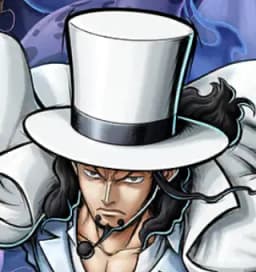 Awakened Form Rob Lucci