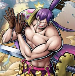 Big Mom Pirates Sweet 3 General Charlotte Cracker