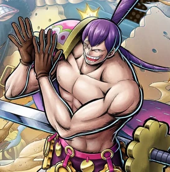 Big Mom Pirates Sweet 3 General Charlotte Cracker
