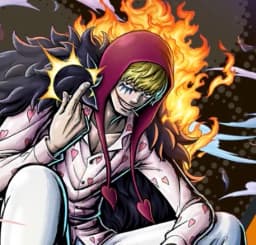 Don Quixote Family Officer Corazon