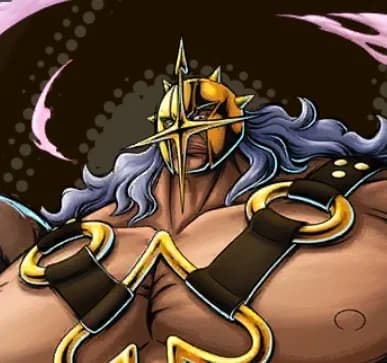 Don Quixote Pirates Supreme Officer Pica