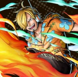 Egghead Sanji