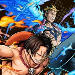 Fire Fist Portgas D. Ace