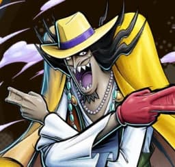 Flying Pirates Captain Vander Decken IX