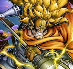 Germa 66 Generalissimo Vinsmoke Judge