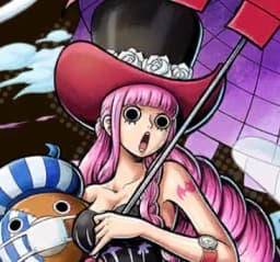 Ghost Princess Perona