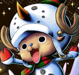 Happy Holiday Tony Tony Chopper