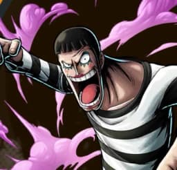 Impel Down Prisoner Bon Clay Aka Mr. 2