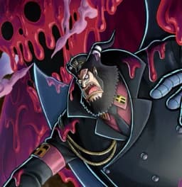 Impel Down Warden Magellan