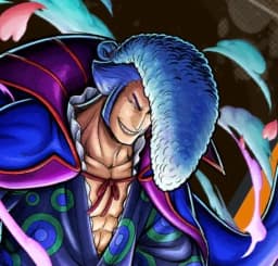 Kyoshiro Family Boss Napping Kyoshiro