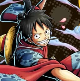 Land Of Wano Luffytaro