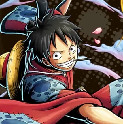 Land Of Wano Luffytaro
