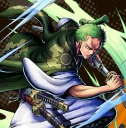 Land Of Wano Zorojuro