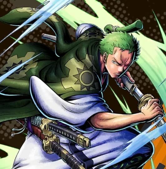 Land Of Wano Zorojuro