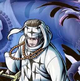 Lieutenant Royal Guard Alabasta Pell