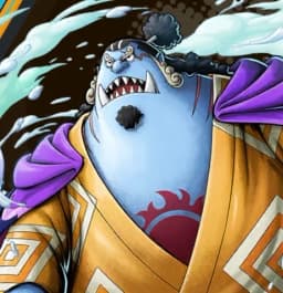 Raid On Onigashima Jinbe