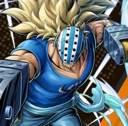 Raid On Onigashima Killer