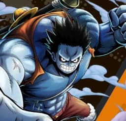 Ray Of Hope Nightmare Luffy