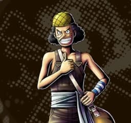 Straw Hat Pirates Sharp Shooter Usopp