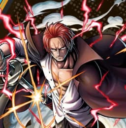 The Four Emperors Shanks