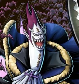 The Paramount War Gecko Moria