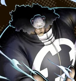 The Seven Warlords Of The Sea Bartholomew Kuma
