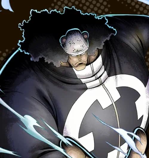The Seven Warlords Of The Sea Bartholomew Kuma