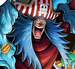 The Seven Warlords Of The Sea Buggy