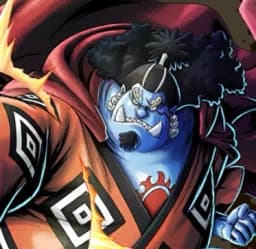 The Seven Warlords Of The Sea Jinbe