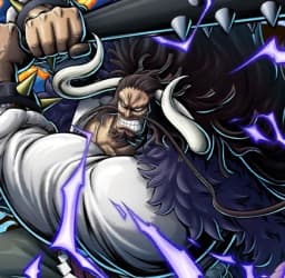 The Strongest Creature Alive Kaido