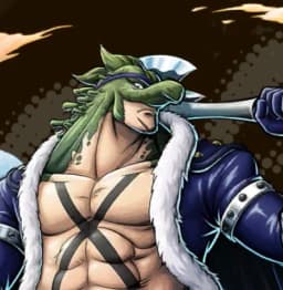Top Secret Special Force Captain of "Sword" X. Drake