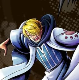 Veau Vengeance Sanji