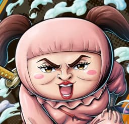 Veteran Kunoichi Shinobu