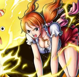 Whole Cake Island Nami