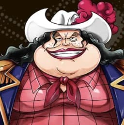 Alvida Pirates Captain Alvida