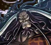 Animal Kingdom Pirates Supreme Commander Kaido