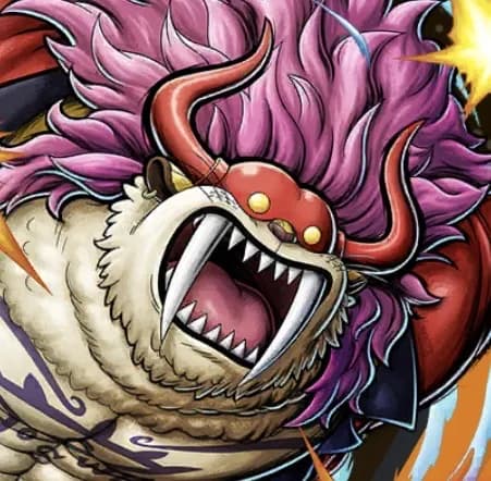 Animal Kingdom Pirates Tobi Roppo Who's-Who